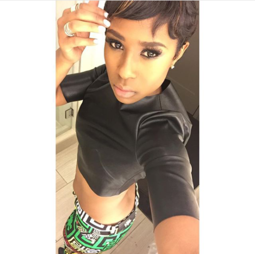 jaycooleyy:  My WomanCrushWednesday is Dej Loaf