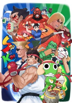 S.F.ENCYCLOPEDIA  Street fighter art, Street fighter characters, Capcom art