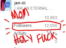THANK YOU GUYS SO MUCH OH MY GO D