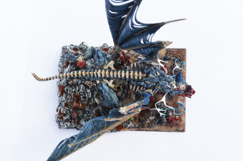 Terror Geist Miniature