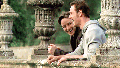 The Greatest Love Of Charles Xavier And Erik Lehnsherr's Life
