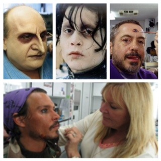 goddamnstupidusername:Ve Neill is my favorite makeup artist of all time. 