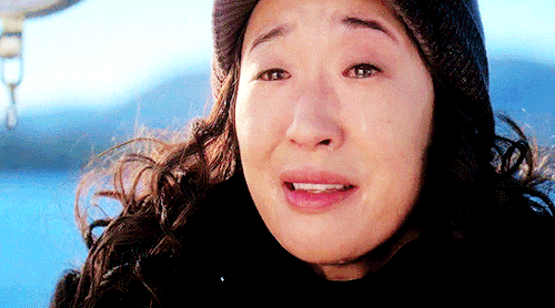 forbescaroline: top 100 favorite female characters: #16. cristina yang (grey’s anatomy) “Have some f