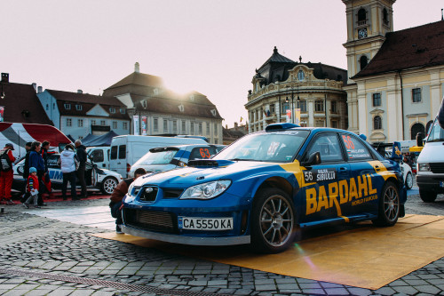 sibiu rally