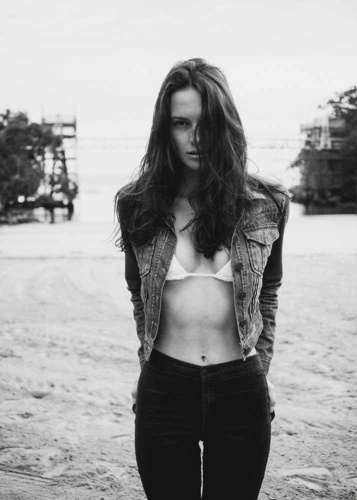 gervinongervin:  Carly (@ IMG) by Gervin Puse