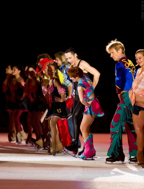 Gallery: The Most Fun Anyone Could Possibly Have Skating a Finale to ‘Cotton-Eyed Joe’ | Binky&rsquo