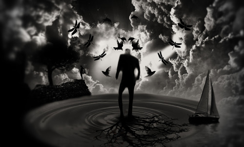 jedavu:  Fantastic artworks from Skin Soul  