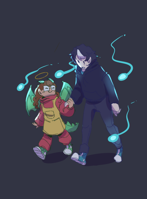 Lost Guiding Lost