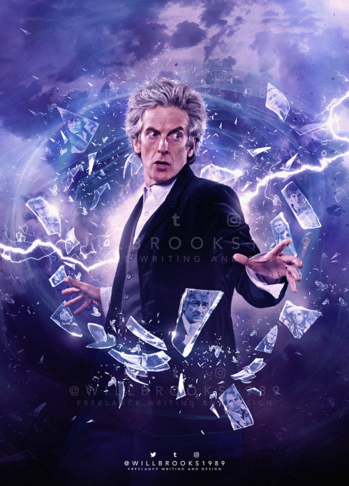 Here’s my cover art for the final issue of Titan Comics’ Doctor Who: The Lost Dimension!The massive 