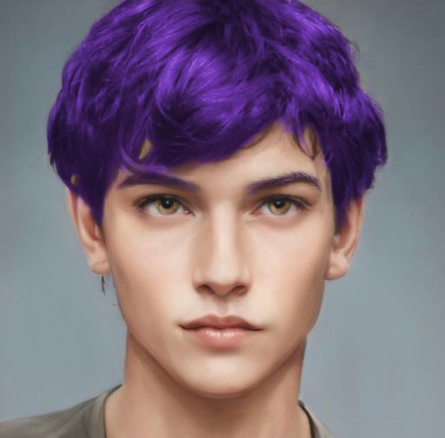Artbreeder Obey Me Guys