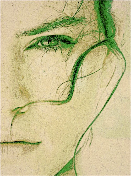 Rey + Green