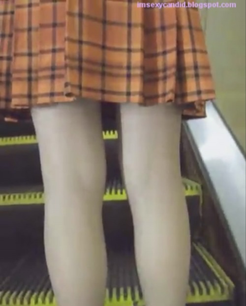 Lift skirt at escalator, Stockings, 18 Download&mdash;&mdash;&mdash;&gt;  mediafire Skip button in t