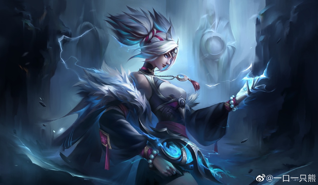 Snow Moon 2023 SplashArts : r/leagueoflegends