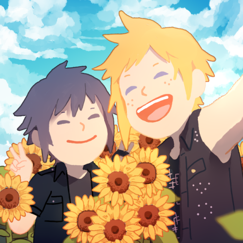 gjo413: blue skies good company I can&rsquo;t with the CUTE&ndash; I CAN&rsquo;T!! Perfe