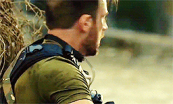 cptanrogers: “My mom told me that the best thing you can give a woman is attention.