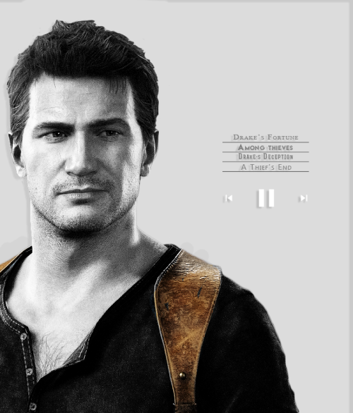 uncharted2007:Y'know, people are always telling me how lucky I am. But the truth is, everything I to