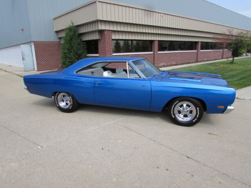 American Muscle Cars 