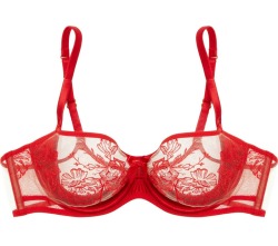 It&rsquo;s really a shame that Agent Provocateur doesn&rsquo;t come in larger sizes. This is really cute.