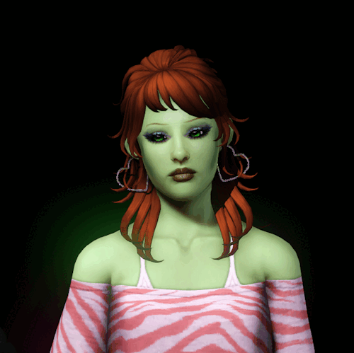 4t3 ClumsyAlien Hair Conversions🌙