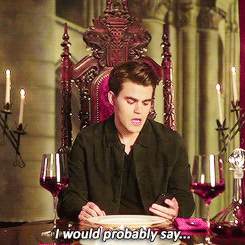 paulwesleydaily:  &ldquo;If your girlfriend loved your brother and broke up with