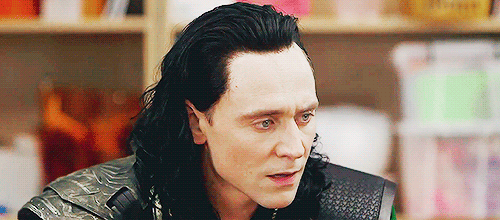 you-were-made-to-be-lokid:  100000% done 