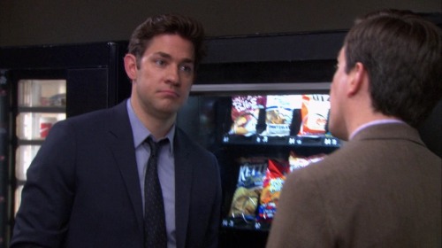 Jim & Pam & Ham