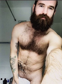 Hairy Surfer