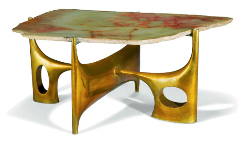 Sculptured Tables | Philippe Hiquily Born in 1925 in Montmartre, Philippe Hiquily studied at the Par