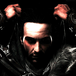 ryusantiago:  We work in the dark to serve the light. We are assassins. 