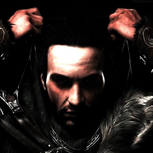 ryusantiago:  We work in the dark to serve the light. We are assassins. 