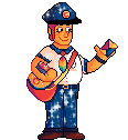 Ayyieeee!! Im So Happy To Be Able To Finally Show These Off!! These Are All The Sprites I Made For The