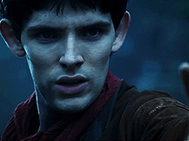 mamalaz:Magic Reveal AUMerlin finally reveals his magic to Arthur by defeating the Saxons in front o