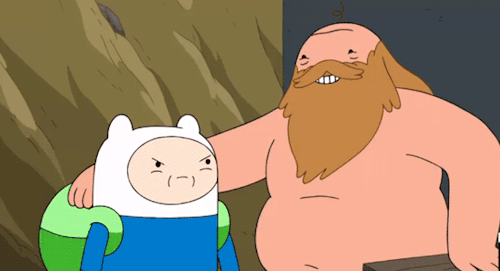 marcys-mareep:the relationship between finn and martin in one screenshot