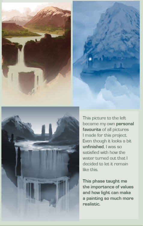 helpfulharrie:  Source: FOERVRAENGD    List of tutorials that helped me with environmental painting:“How to make your own Perspective Grid in PS” <—- this one is the best thing I’ve ever discovered. Srsly CHECK IT OOOOUUUUT!Snuffen’s Background