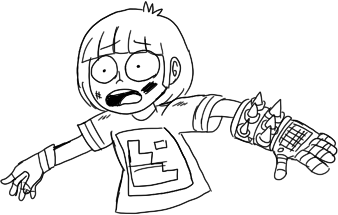 ask-lemonadepikachu:Drew some ballmastrz, i’m loving this show so much. &lt;3