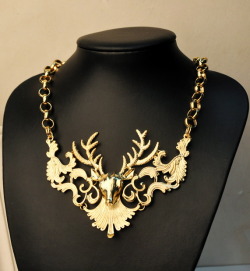 exhalevogue:  This necklace @ dresslily