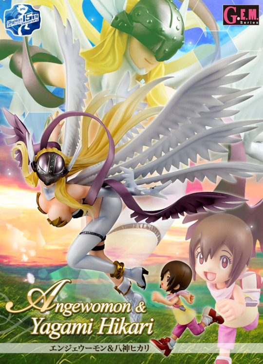 Porn Pics Angewomon G.E.M series figure CANCELLED