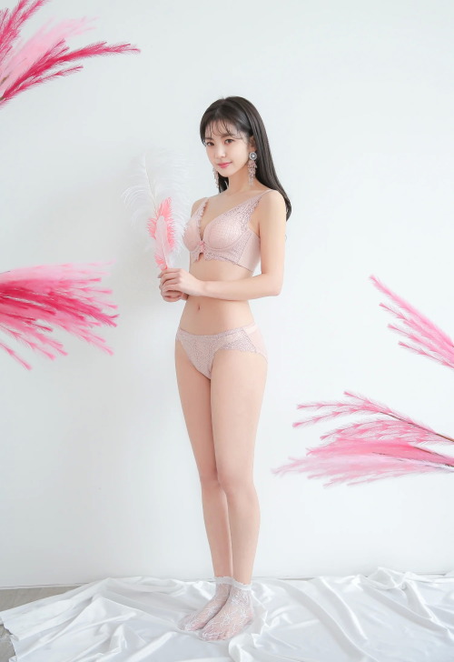 Lee Chae Eun -  NUDMALL - January 2021 Lingerie Studioshoot (210514)