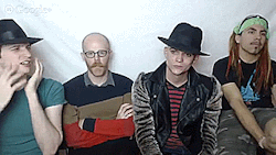 trans-spy-blog:  David gets the hiccups [x] 