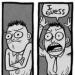 bogleech:The fact that artists can spawn memes that people keep using and it doesn’t really increase awareness of them at all is kinda sad, I see people regularly mindblown that these and around a dozen other memes are all just from the webcomic