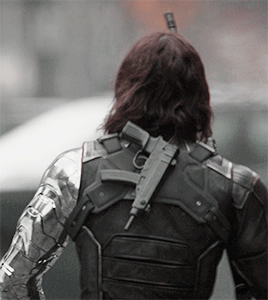 DAILY BUCKY BARNES