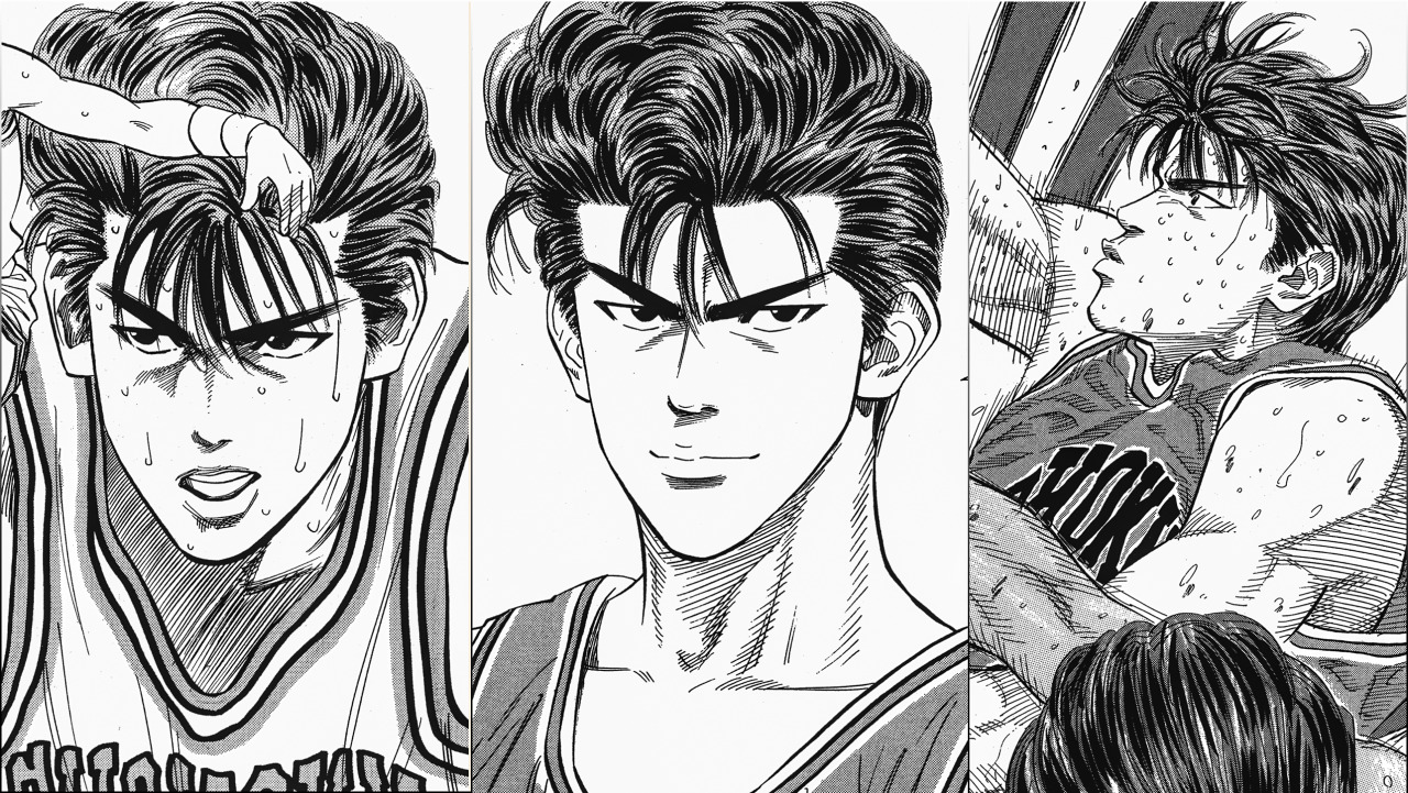 Tensai Sakuragi Tumblr Posts Tumbral Com