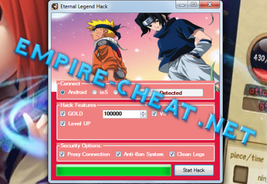Eternal Legend Hack Cheat