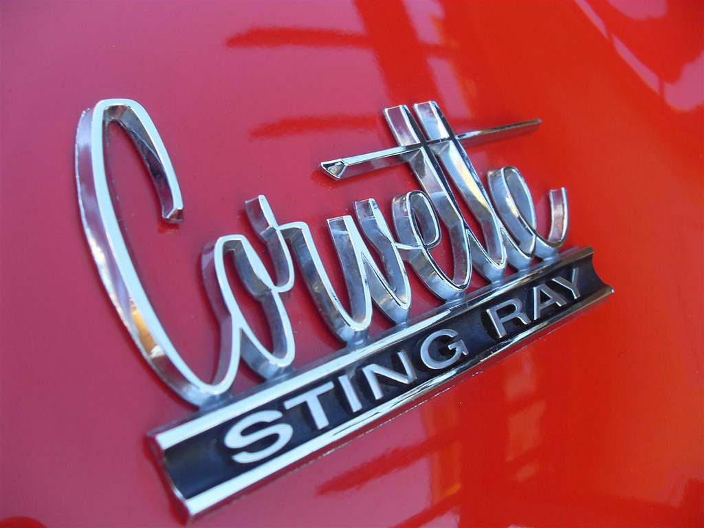 midcenturymodernfreak:  Chromeography | Metal logos, lettering, emblems, and badges