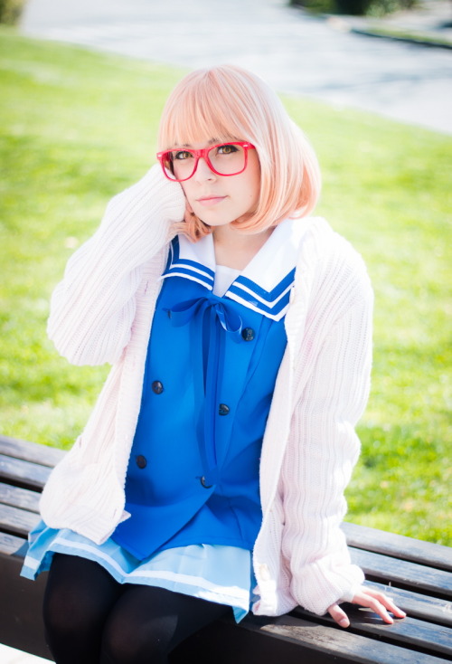 Kyoukai no Kanata  - Mirai Kuriyama (Asami Kyu) 1-1