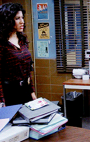 meliorn:rosa diaz’ biconic outfits (3/?)