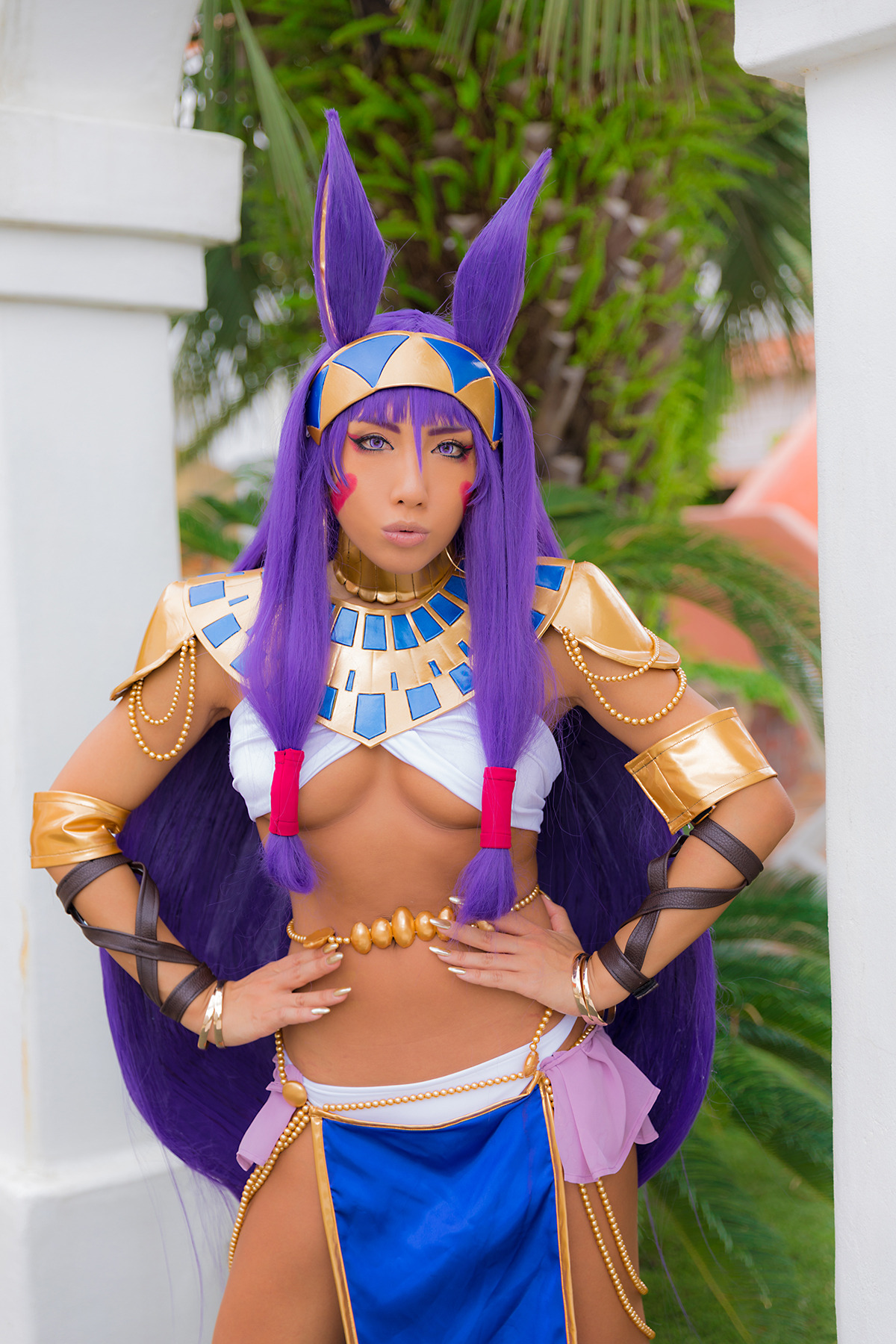 gravureheaven:   Non - Oh My Pharaoh!   &lt;3 &lt;3 &lt;3
