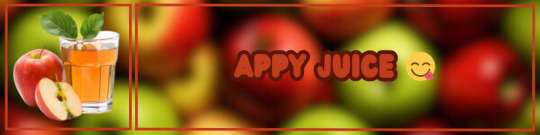 appy juice