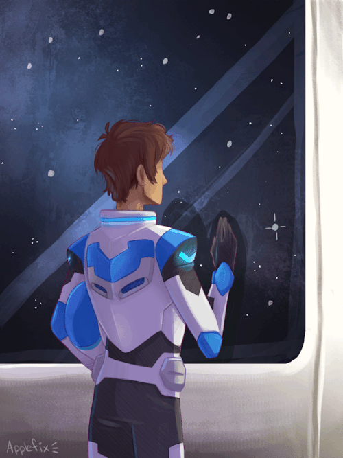 applefixartstudio:How far away from Earth do you think we are, Coran?
