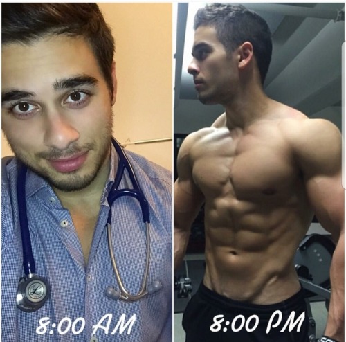 handsomenly:Marco Folino is the sexiest Med student